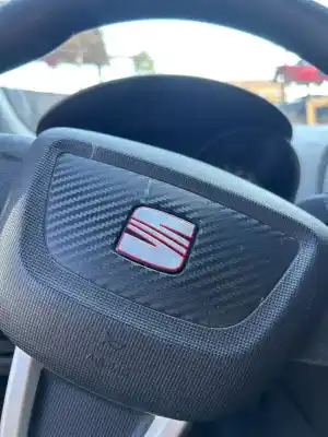 Peça sobressalente para automóvel em segunda mão airbag dianteiro esquerdo por seat ibiza (6j5) reference referências oem iam 