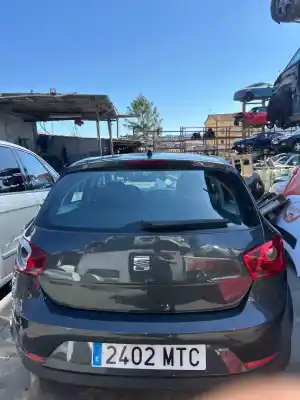 Peça sobressalente para automóvel em segunda mão porta da mala / tampa traseira por seat ibiza (6j5) reference referências oem iam 