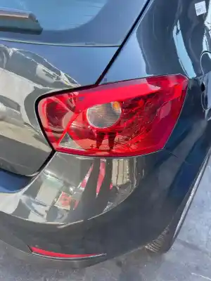 Peça sobressalente para automóvel em segunda mão farolim traseiro direito por seat ibiza (6j5) reference referências oem iam 