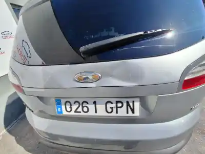 Second-hand car spare part tailgate for ford s-max (ca1) titanium (03.2010->) 140 cv / 103 kw oem iam references   