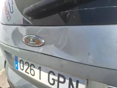 Second-hand car spare part tailgate for ford s-max (ca1) titanium (03.2010->) 140 cv / 103 kw oem iam references   