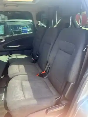 Peça sobressalente para automóvel em segunda mão BANCOS TRASEIROS por FORD S-MAX (CA1)  Referências OEM IAM   