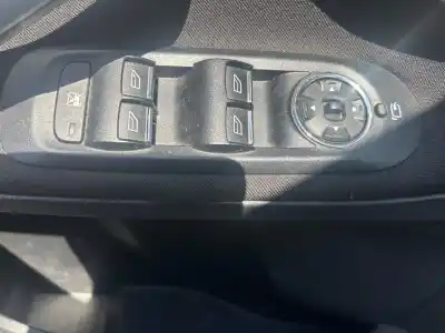 Peça sobressalente para automóvel em segunda mão botão / interruptor elevador vidro dianteiro esquerdo por ford s-max (ca1) titanium (03.2010->) 140 cv / 103 kw referências oem iam 