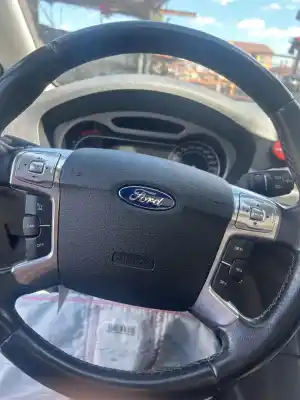 Peça sobressalente para automóvel em segunda mão Volante por FORD S-MAX (CA1) Titanium (03.2010->) 140 CV / 103 KW Referências OEM IAM   