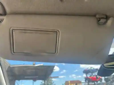 Peça sobressalente para automóvel em segunda mão pára-sol esquerdo por ford s-max (ca1) titanium (03.2010->) 140 cv / 103 kw referências oem iam 