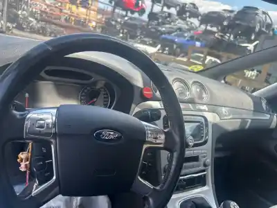 Peça sobressalente para automóvel em segunda mão tablier por ford s-max (ca1) titanium (03.2010->) 140 cv / 103 kw referências oem iam 