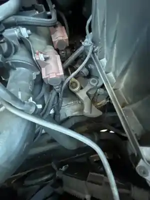 Peça sobressalente para automóvel em segunda mão caixa de velocidades por ford s-max (ca1) titanium (03.2010->) 140 cv / 103 kw referências oem iam 6m2r-7f096-ec