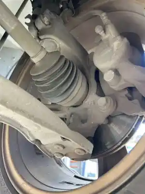 Peça sobressalente para automóvel em segunda mão manga de eixo dianteira esquerda por ford s-max (ca1) titanium (03.2010->) 140 cv / 103 kw referências oem iam 