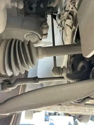 Peça sobressalente para automóvel em segunda mão transmissão dianteira direita por ford s-max (ca1) titanium (03.2010->) 140 cv / 103 kw referências oem iam 