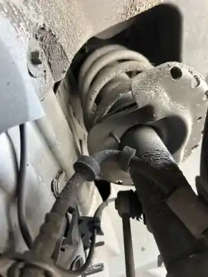 Peça sobressalente para automóvel em segunda mão amortecedor dianteiro esquerdo por ford s-max (ca1) titanium (03.2010->) 140 cv / 103 kw referências oem iam 