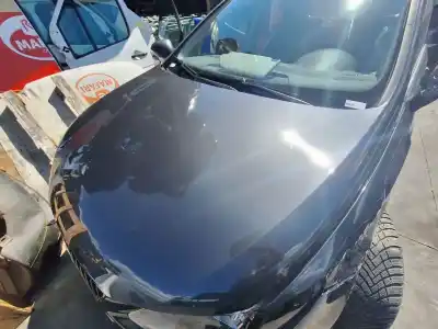 Peça sobressalente para automóvel em segunda mão capot por seat ibiza (6j5) reference referências oem iam   