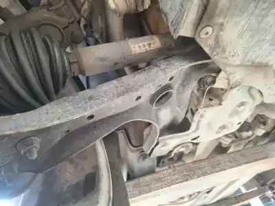 Peça sobressalente para automóvel em segunda mão braço de suspensão inferior dianteiro direito por seat ibiza (6j5) reference referências oem iam 