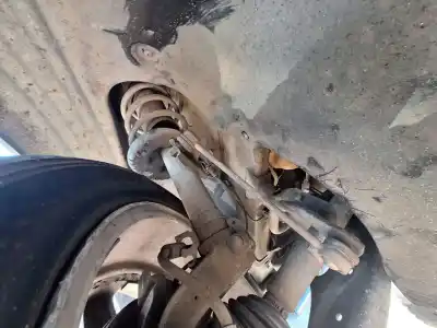 Peça sobressalente para automóvel em segunda mão amortecedor dianteiro direito por seat ibiza (6j5) reference referências oem iam 