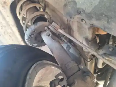 Peça sobressalente para automóvel em segunda mão amortecedor dianteiro direito por seat ibiza (6j5) reference referências oem iam   