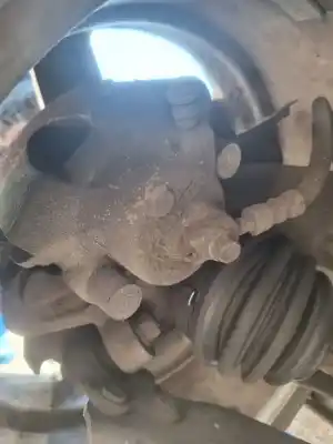 Peça sobressalente para automóvel em segunda mão pinça de travão dianteira direita por seat ibiza (6j5) reference referências oem iam 