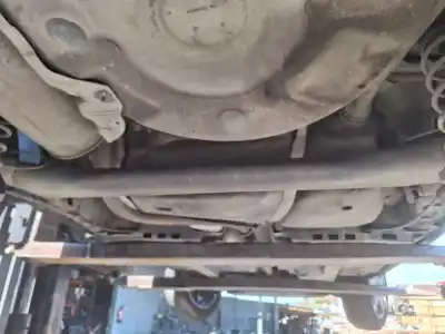 Peça sobressalente para automóvel em segunda mão charrió / suporte de eixo de trás por seat ibiza (6j5) reference referências oem iam 