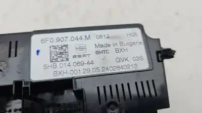 Tweedehands auto-onderdeel klimaatcontrole voor seat ibiza (kj1) 1.0 fr oem iam-referenties 6f0907044m