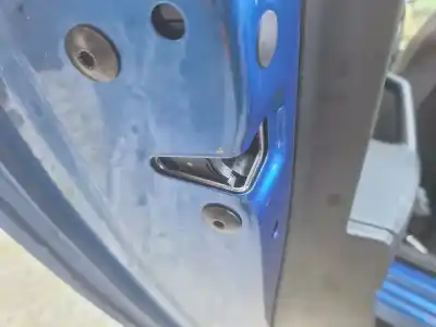 Peça sobressalente para automóvel em segunda mão fechadura da porta traseira esquerda por seat ibiza (kj1) 1.0 fr referências oem iam 