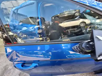 Peça sobressalente para automóvel em segunda mão elevador de vidros dianteiro direito por seat ibiza (kj1) 1.0 fr referências oem iam 