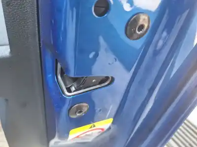 Peça sobressalente para automóvel em segunda mão fechadura da porta dianteira direita por seat ibiza (kj1) 1.0 fr referências oem iam 