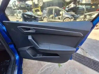 Peça sobressalente para automóvel em segunda mão forra / revestimento da porta dianteira direita por seat ibiza (kj1) 1.0 fr referências oem iam 