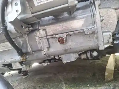 Peça sobressalente para automóvel em segunda mão caixa de velocidades por seat ibiza (kj1) 1.0 fr referências oem iam oajg7