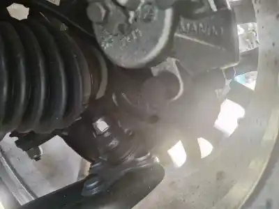Peça sobressalente para automóvel em segunda mão manga de eixo dianteira esquerda por seat ibiza (kj1) 1.0 fr referências oem iam 