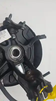 Tweedehands auto-onderdeel knokkel links voor voor seat ibiza (kj1) 1.0 fr oem iam-referenties 2q0407255ag