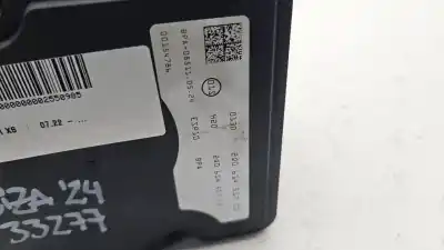 Tweedehands auto-onderdeel abs voor seat ibiza (kj1) 1.0 fr oem iam-referenties 2q0614517cs