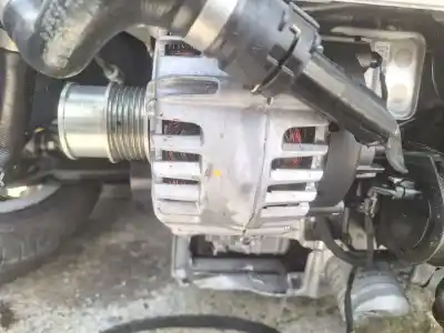 Peça sobressalente para automóvel em segunda mão alternador por seat ibiza (kj1) 1.0 fr referências oem iam 