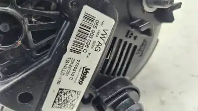 Tweedehands auto-onderdeel alternator voor seat ibiza (kj1) 1.0 fr oem iam-referenties 05e903026q