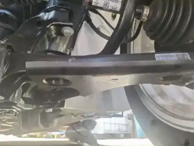 Peça sobressalente para automóvel em segunda mão braço de suspensão superior dianteiro esquerdo por seat ibiza (kj1) 1.0 fr referências oem iam 200407151d