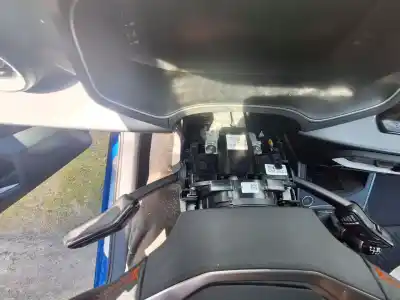 Peça sobressalente para automóvel em segunda mão comandos de alavanca por seat ibiza (kj1) 1.0 fr referências oem iam 2q0953521