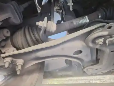 Second-hand car spare part Front Right Lower Suspension Arm for CITROEN C3 Tonic OEM IAM references   