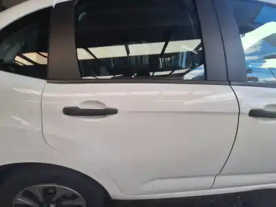 Piesă de schimb auto la mâna a doua usa spate dreapta pentru citroen c3 tonic referințe oem iam 