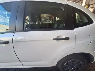 Piesă de schimb auto la mâna a doua usa stanga spate pentru citroen c3 tonic referințe oem iam 