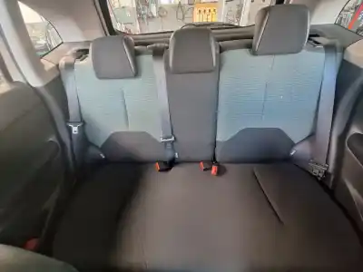 Piesă de schimb auto la mâna a doua scaune din spate pentru citroen c3 tonic referințe oem iam 