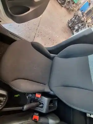 Peça sobressalente para automóvel em segunda mão assento dianteiro direito por citroen c3 tonic referências oem iam   
