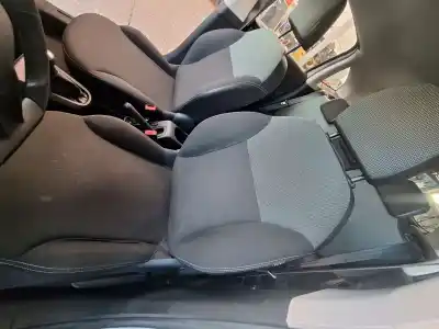 Peça sobressalente para automóvel em segunda mão assento dianteiro esquerdo por citroen c3 tonic referências oem iam   