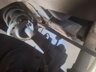 Second-hand car spare part Front Right Shock Absorber for CITROEN C3 Tonic OEM IAM references   