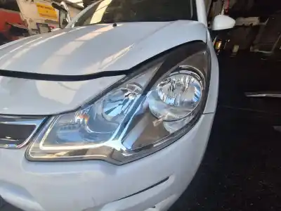 Piesă de schimb auto la mâna a doua far stânga pentru citroen c3 tonic referințe oem iam 