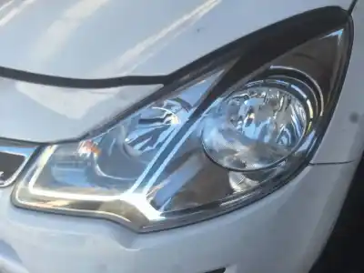 Second-hand car spare part left headlight for citroen c3 tonic oem iam references   