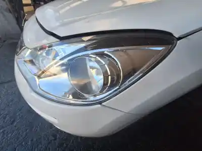 Second-hand car spare part left headlight for citroen c3 tonic oem iam references   