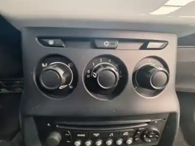 Piesă de schimb auto la mâna a doua panou clima pentru citroen c3 tonic referințe oem iam 