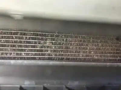 Second-hand car spare part WATER RADIATOR for CITROEN C3 Tonic OEM IAM references   