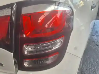 Piesă de schimb auto la mâna a doua lampã spate dreapta pentru citroen c3 tonic referințe oem iam 