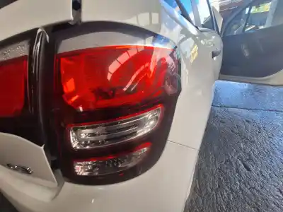Second-hand car spare part right tailgate light for citroen c3 tonic oem iam references   