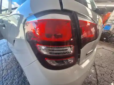Piesă de schimb auto la mâna a doua lampã spate stânga pentru citroen c3 tonic referințe oem iam 