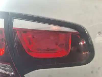 Second-hand car spare part interior left tailgate light for citroen c3 tonic oem iam references   