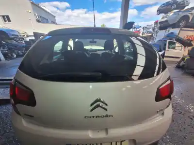 Second-hand car spare part tailgate for citroen c3 tonic oem iam references   